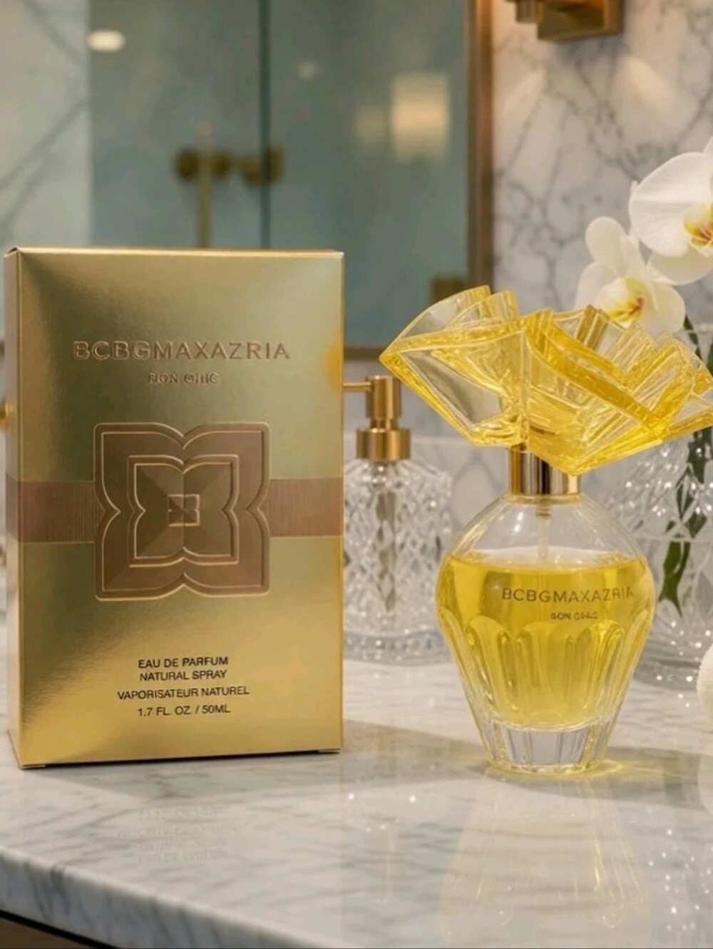 BCBGMAXAZRIA Bon Chic by Max Azaria 1.7 oz Spray